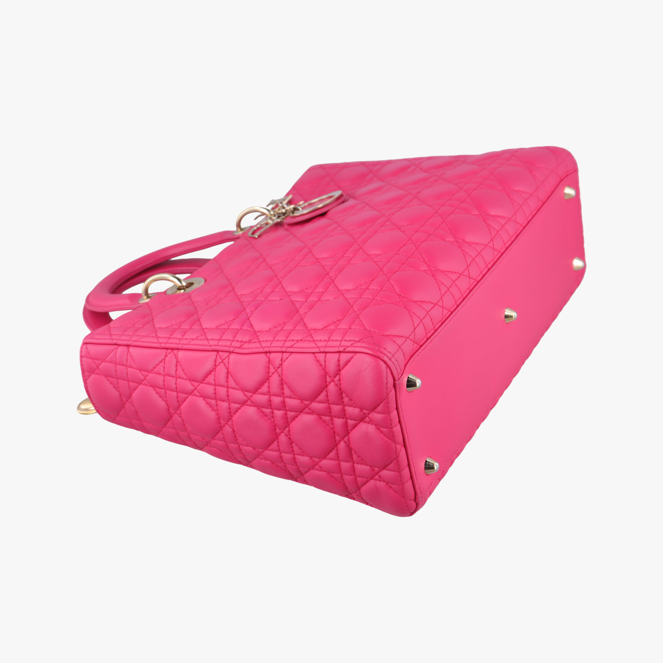 Lady DiorPinklambskin01-MA-0172レディディオールピンクラムスキン01-MA-0172