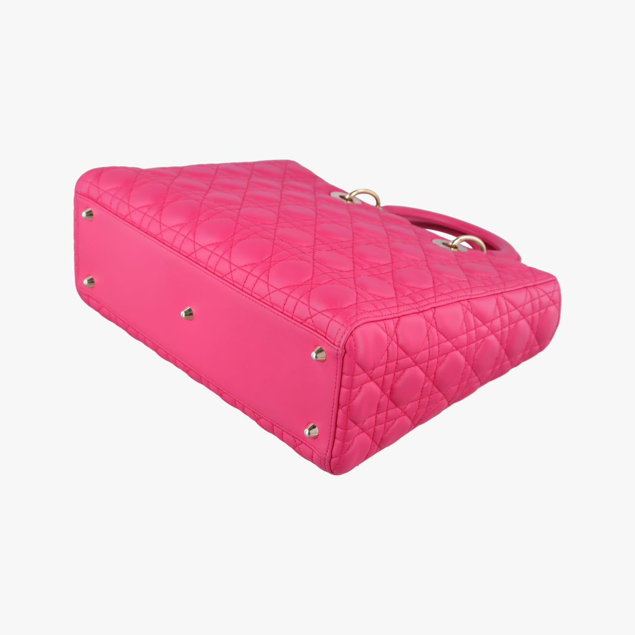 Lady DiorPinklambskin01-MA-0172レディディオールピンクラムスキン01-MA-0172