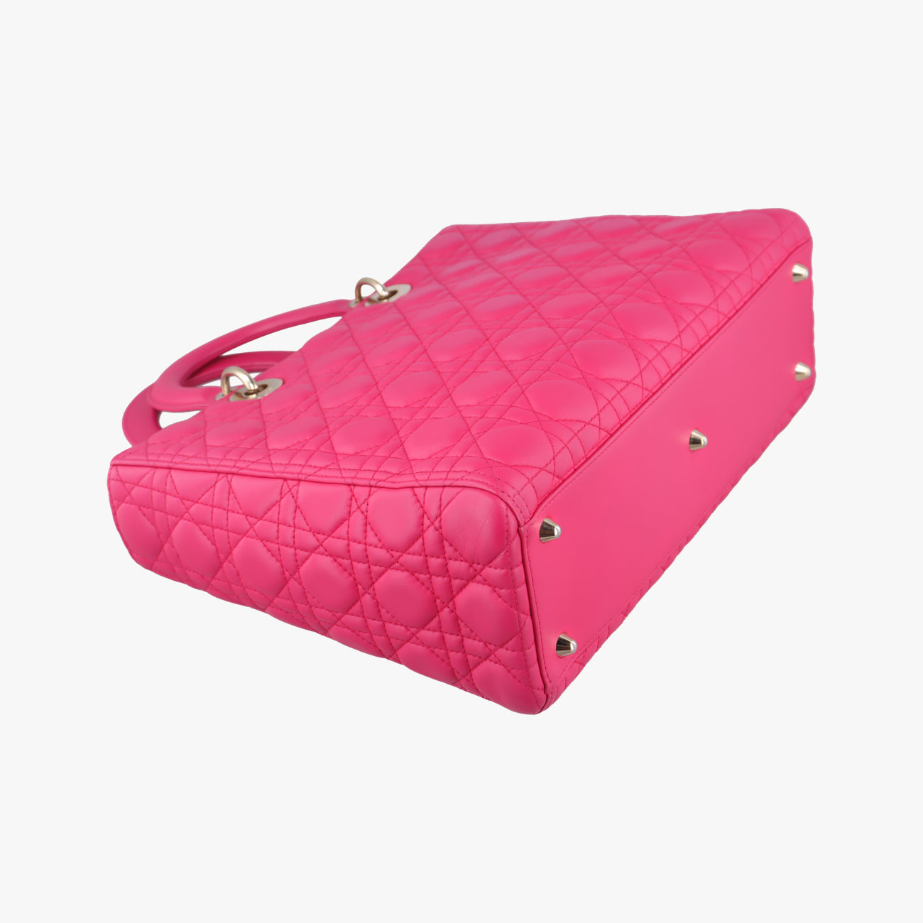 Lady DiorPinklambskin01-MA-0172レディディオールピンクラムスキン01-MA-0172