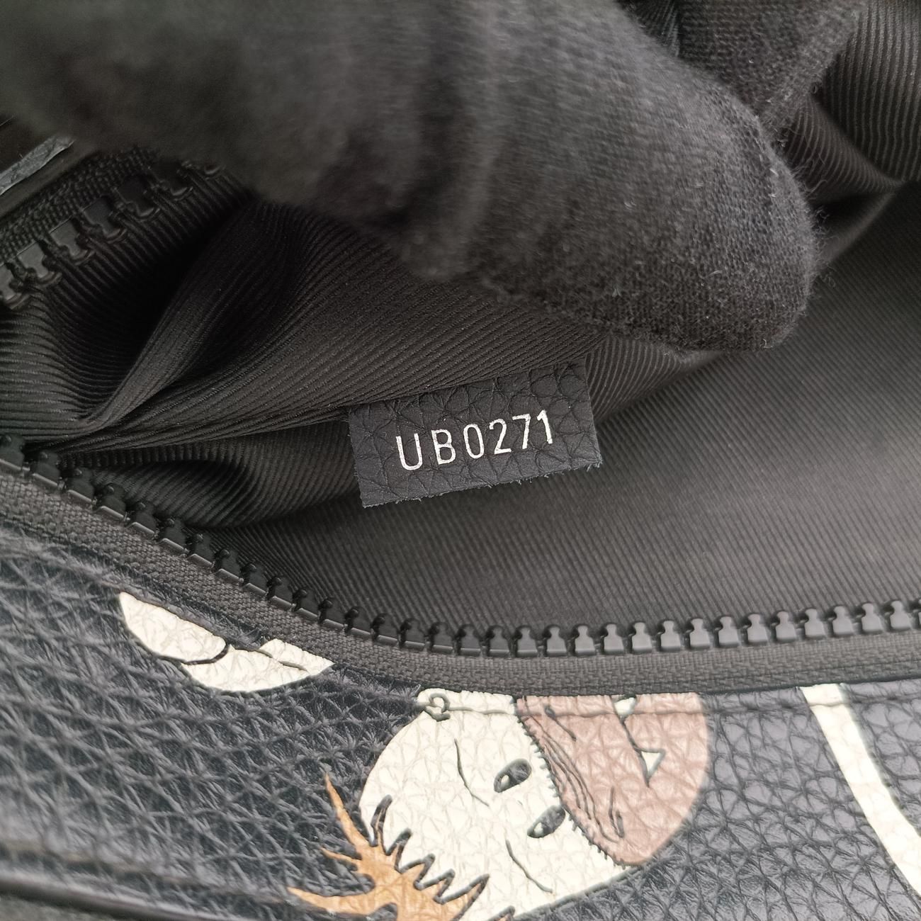 Virgil AblohMulticolorLeatherM80147UB0271ヴァージル アブローマルチカラーレザーM80147UB0271