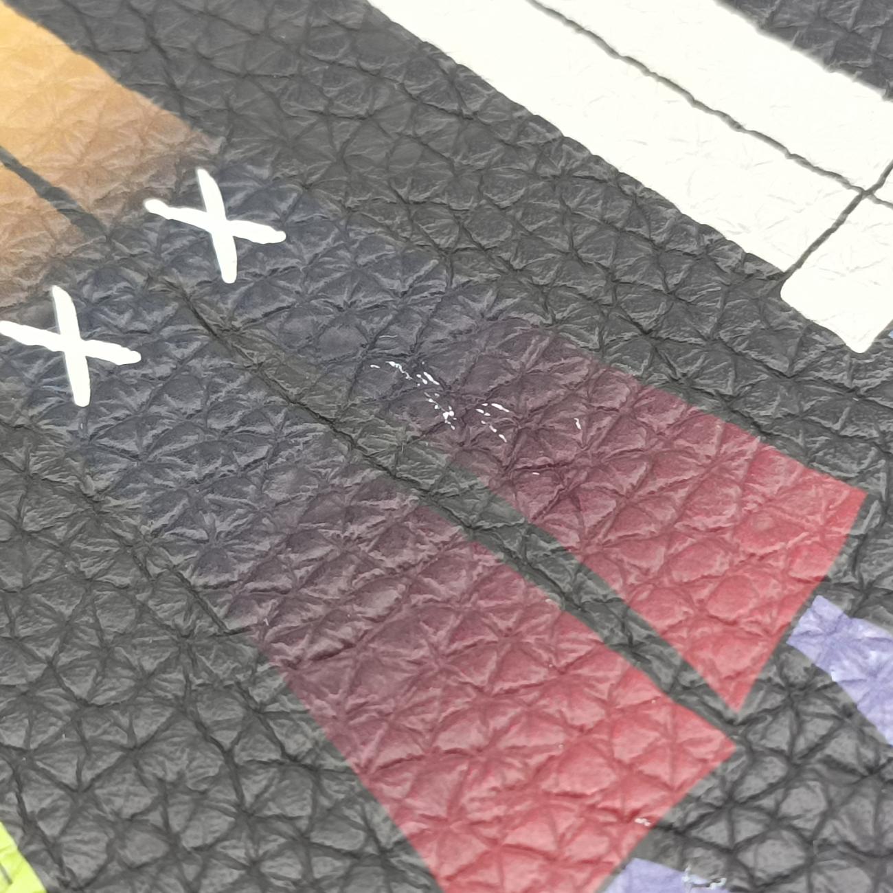 Virgil AblohMulticolorLeatherM80147UB0271ヴァージル アブローマルチカラーレザーM80147UB0271