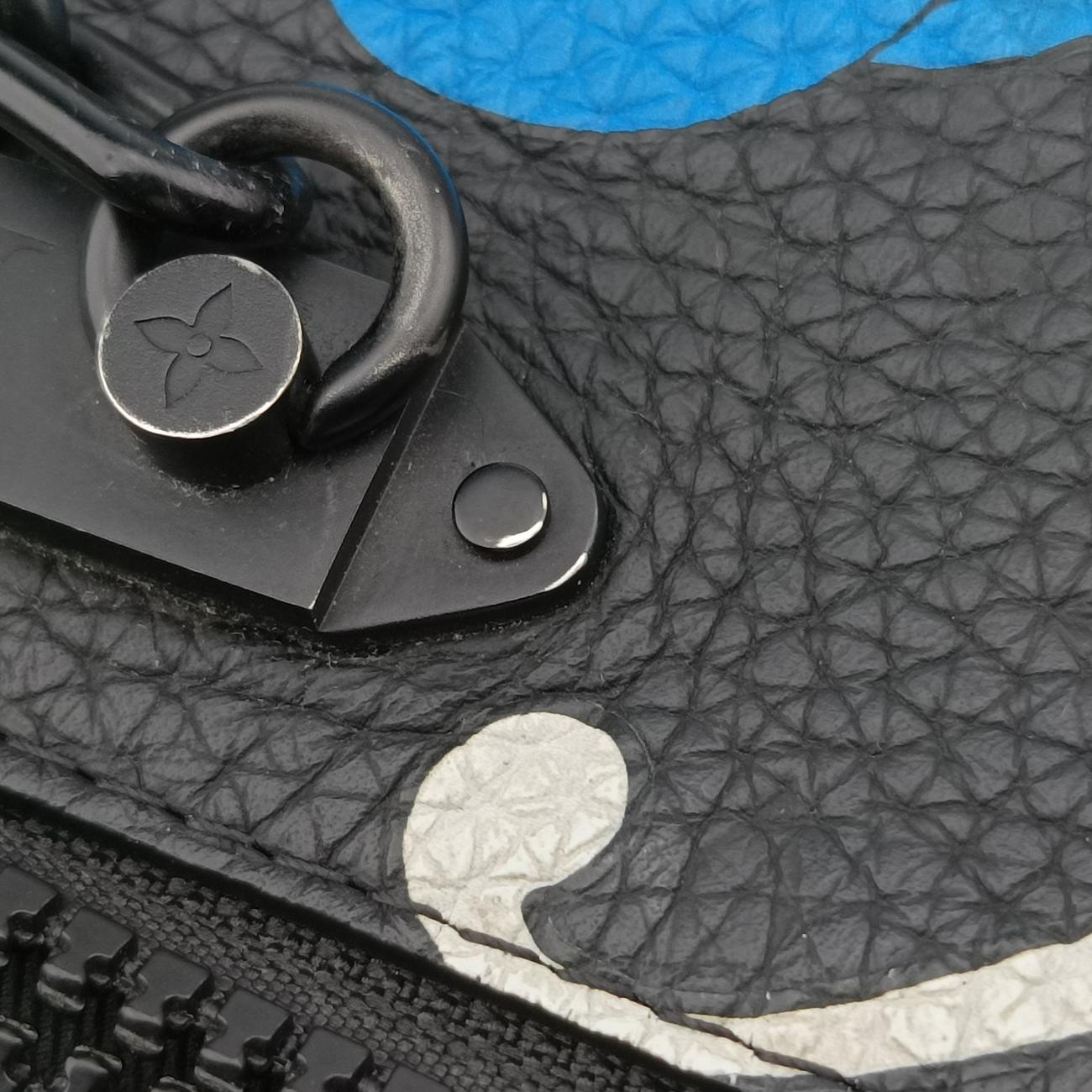 Virgil AblohMulticolorLeatherM80147UB0271ヴァージル アブローマルチカラーレザーM80147UB0271