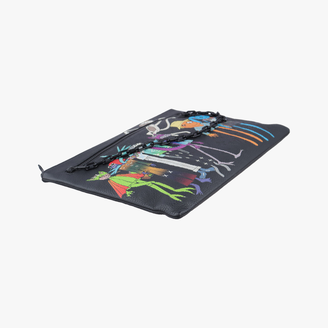 Virgil AblohMulticolorLeatherM80147UB0271ヴァージル アブローマルチカラーレザーM80147UB0271