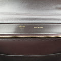 TrapezeBlack×redLeatherF-CU-2105トラペーズスモールブラック×レッドレザーF-CU-2105