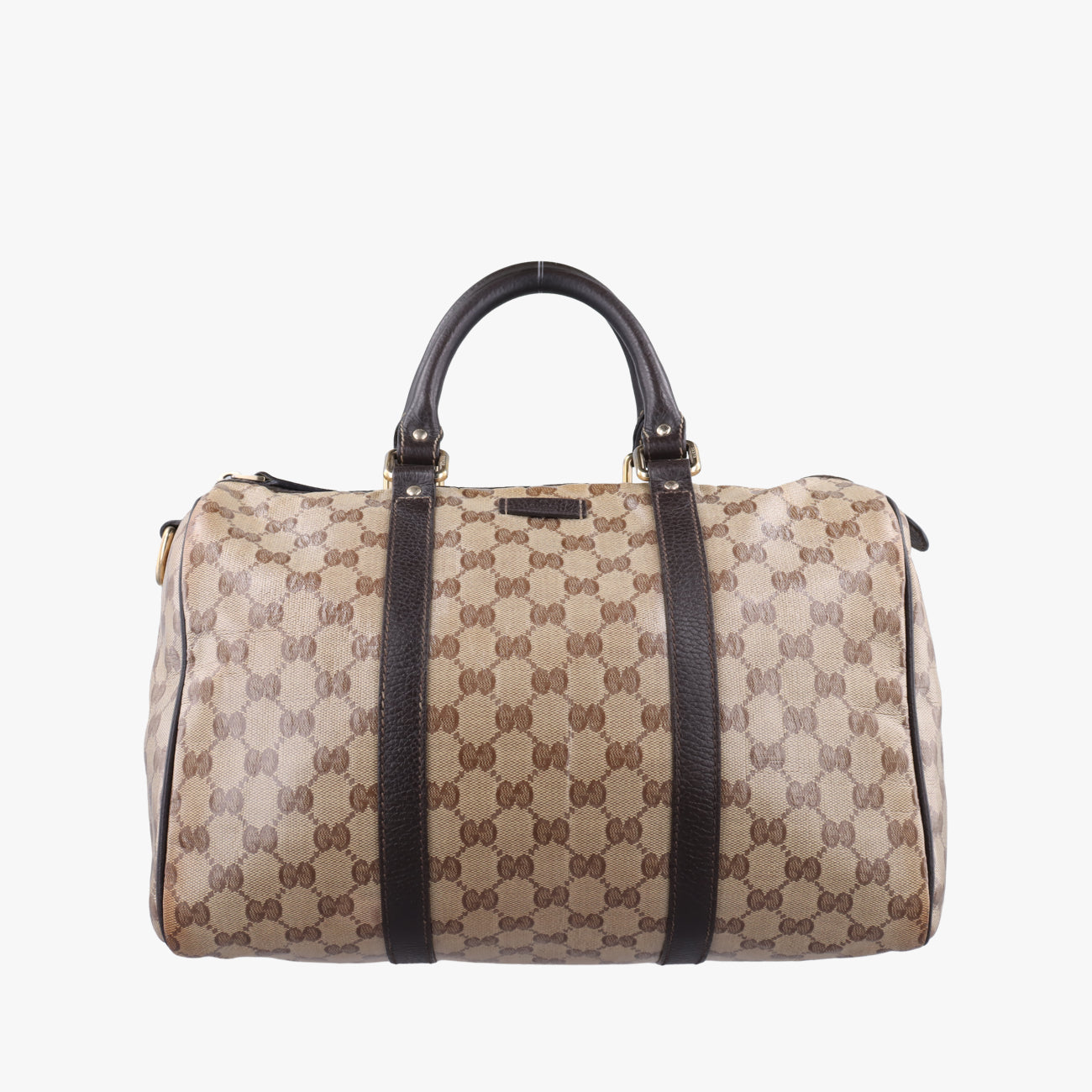 Joy GuccissimaBrownPVC coated canvas265697E017282088ジョイ グッチッシマブラウンPVCコーティングキャンバス265697E017282088