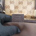 Joy GuccissimaBrownPVC coated canvas265697E017282088ジョイ グッチッシマブラウンPVCコーティングキャンバス265697E017282088