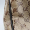Joy GuccissimaBrownPVC coated canvas265697E017282088ジョイ グッチッシマブラウンPVCコーティングキャンバス265697E017282088