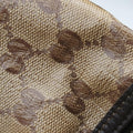 Joy GuccissimaBrownPVC coated canvas265697E017282088ジョイ グッチッシマブラウンPVCコーティングキャンバス265697E017282088