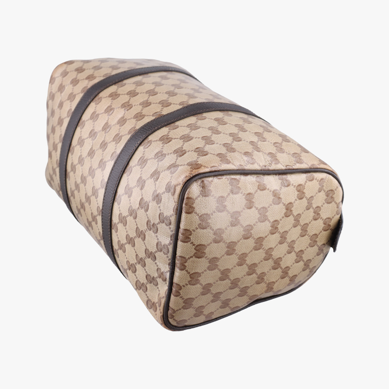 Joy GuccissimaBrownPVC coated canvas265697E017282088ジョイ グッチッシマブラウンPVCコーティングキャンバス265697E017282088