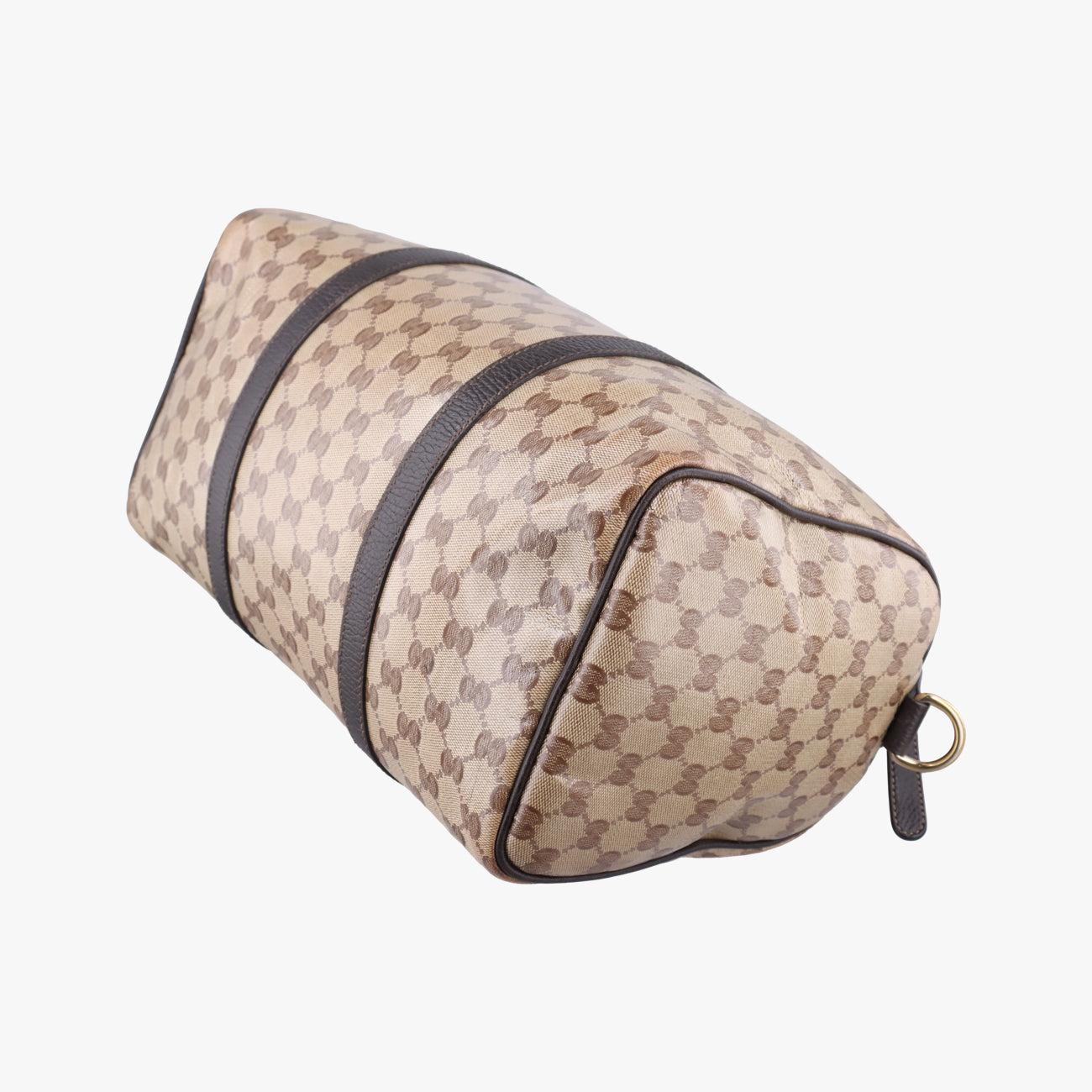 Joy GuccissimaBrownPVC coated canvas265697E017282088ジョイ グッチッシマブラウンPVCコーティングキャンバス265697E017282088