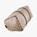 Joy GuccissimaBrownPVC coated canvas265697E017282088ジョイ グッチッシマブラウンPVCコーティングキャンバス265697E017282088