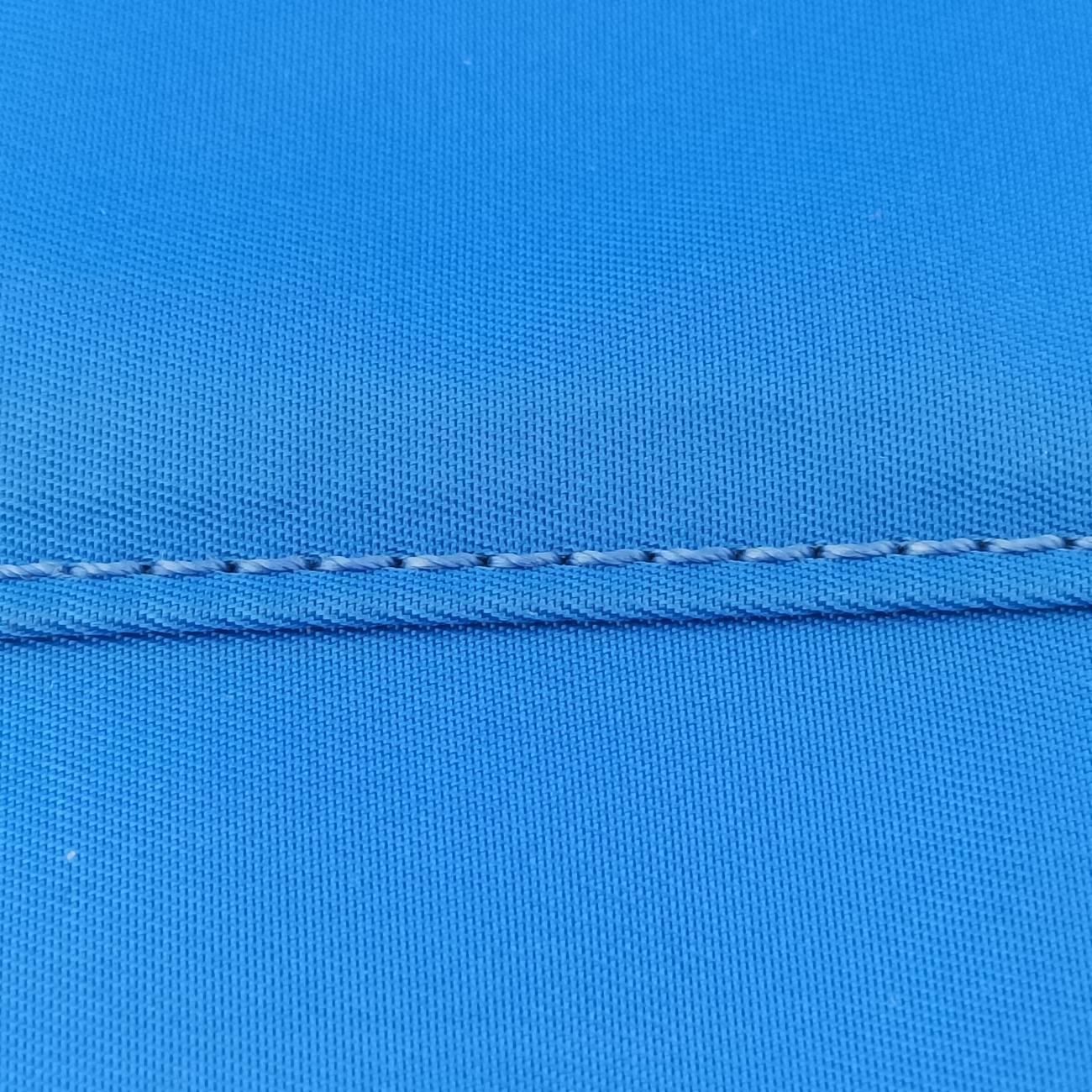 La MedusaBluenylonICチップラ メデューサブルーナイロンICチップ