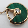 Amulette de CartierMulticolourAU750B6047115JGP284アミュレット ドゥ カルティエマルチカラーAU750B6047115JGP284