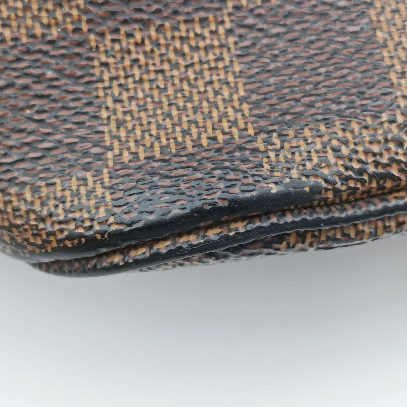 BELMONTEBENEDamier CanvasN63169DR2194ベルモントエベーヌダミエキャンバスN63169DR2194