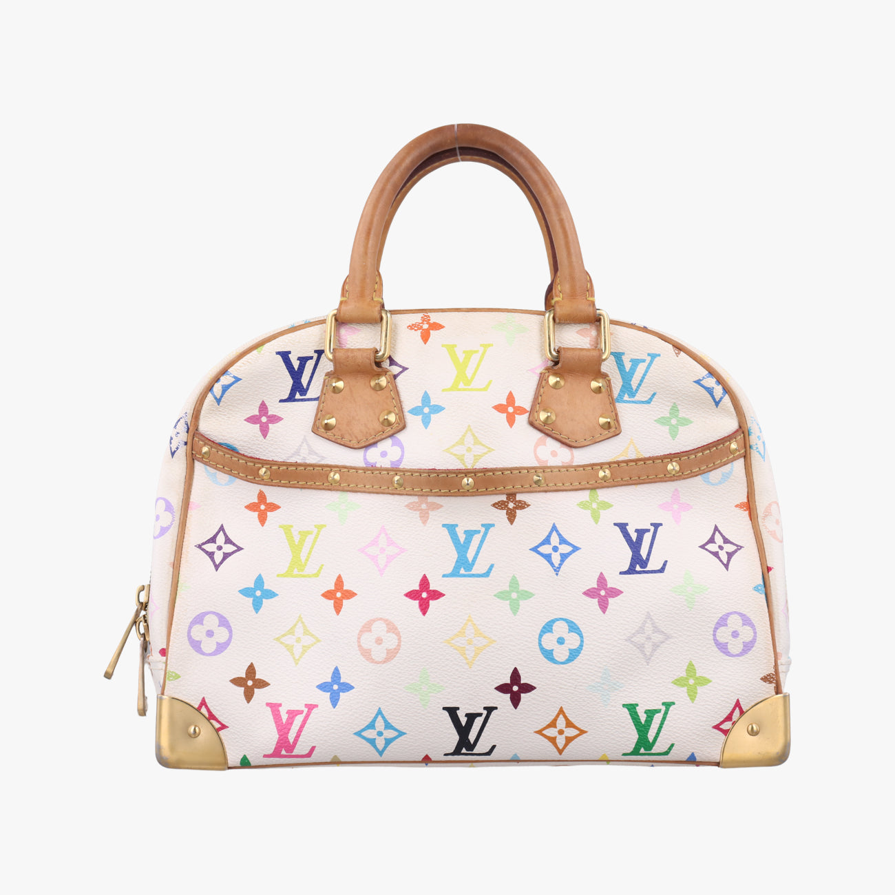 DEAUVILLEwhiteMonogram MulticolorM92663Lot number unknownトゥルーヴィルブロンモノグラム マルチカラーM92663製番不明