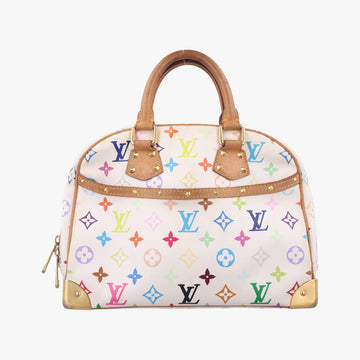 DEAUVILLEwhiteMonogram MulticolorM92663Lot number unknownトゥルーヴィルブロンモノグラム マルチカラーM92663製番不明