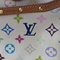 DEAUVILLEwhiteMonogram MulticolorM92663Lot number unknownトゥルーヴィルブロンモノグラム マルチカラーM92663製番不明