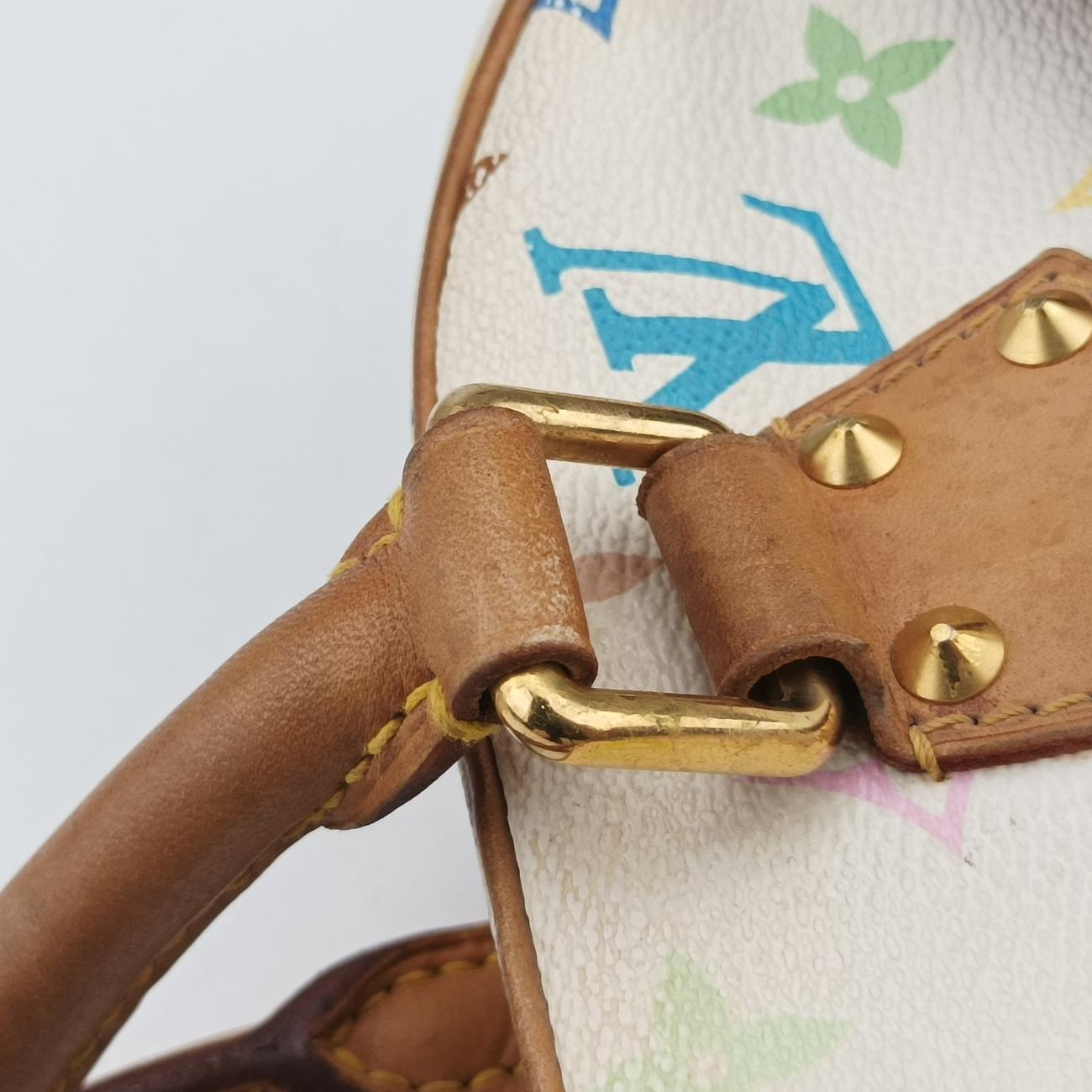 DEAUVILLEwhiteMonogram MulticolorM92663Lot number unknownトゥルーヴィルブロンモノグラム マルチカラーM92663製番不明