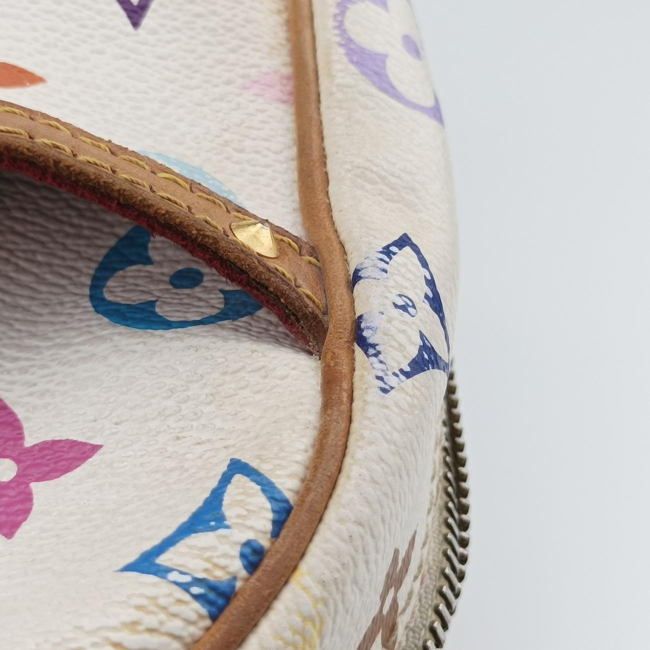 DEAUVILLEwhiteMonogram MulticolorM92663Lot number unknownトゥルーヴィルブロンモノグラム マルチカラーM92663製番不明
