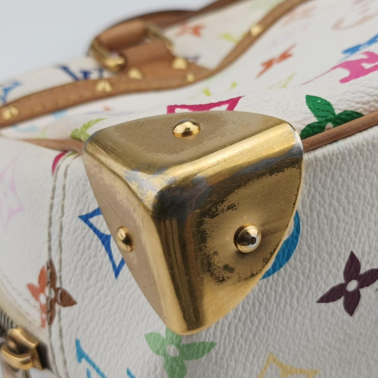 DEAUVILLEwhiteMonogram MulticolorM92663Lot number unknownトゥルーヴィルブロンモノグラム マルチカラーM92663製番不明