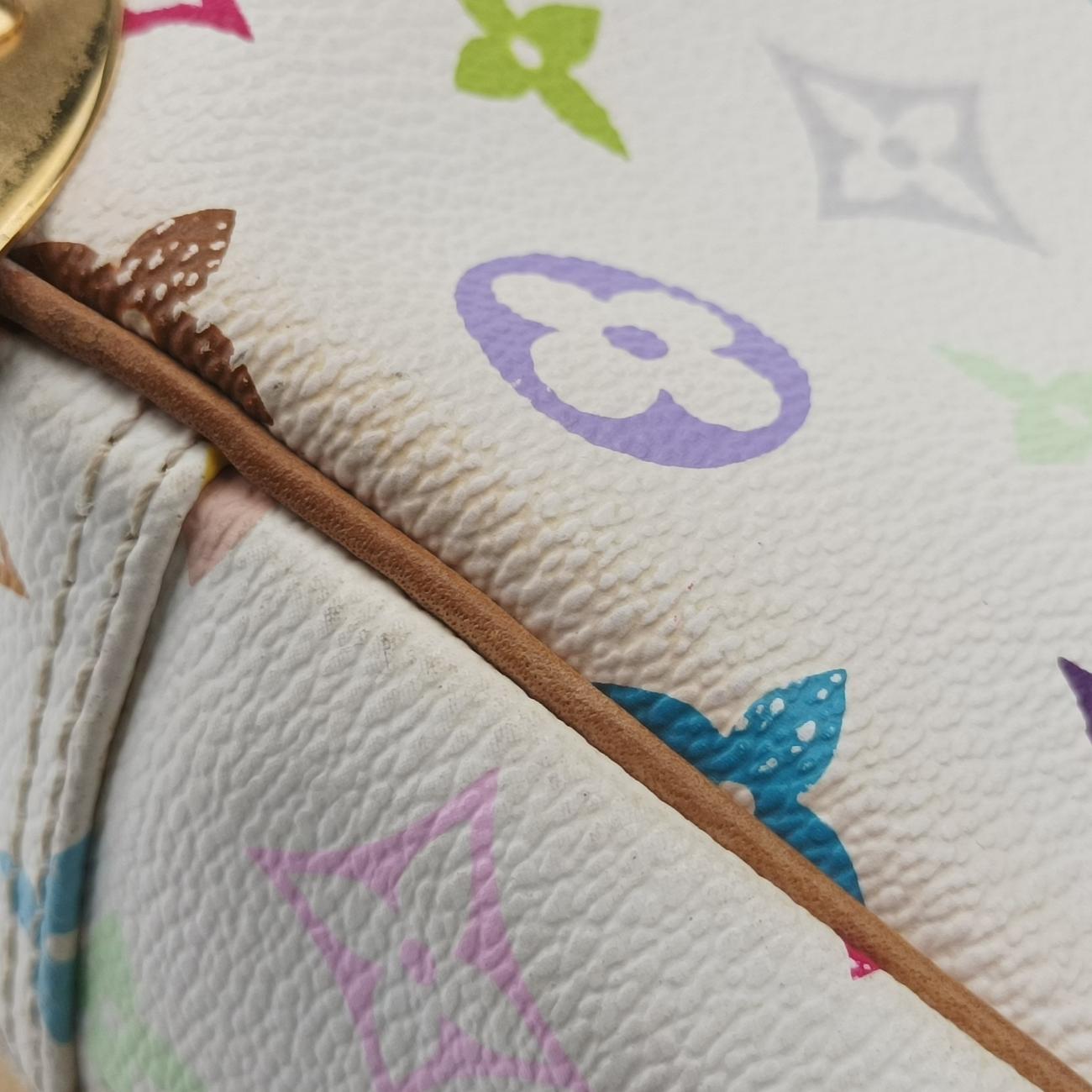 DEAUVILLEwhiteMonogram MulticolorM92663Lot number unknownトゥルーヴィルブロンモノグラム マルチカラーM92663製番不明