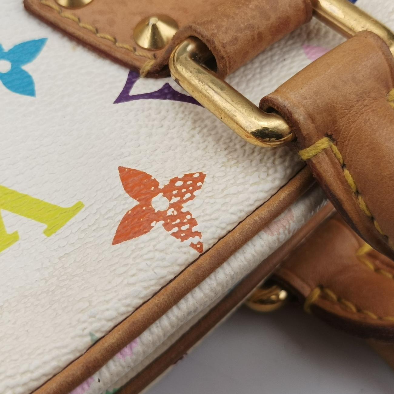 DEAUVILLEwhiteMonogram MulticolorM92663Lot number unknownトゥルーヴィルブロンモノグラム マルチカラーM92663製番不明
