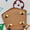 DEAUVILLEwhiteMonogram MulticolorM92663Lot number unknownトゥルーヴィルブロンモノグラム マルチカラーM92663製番不明