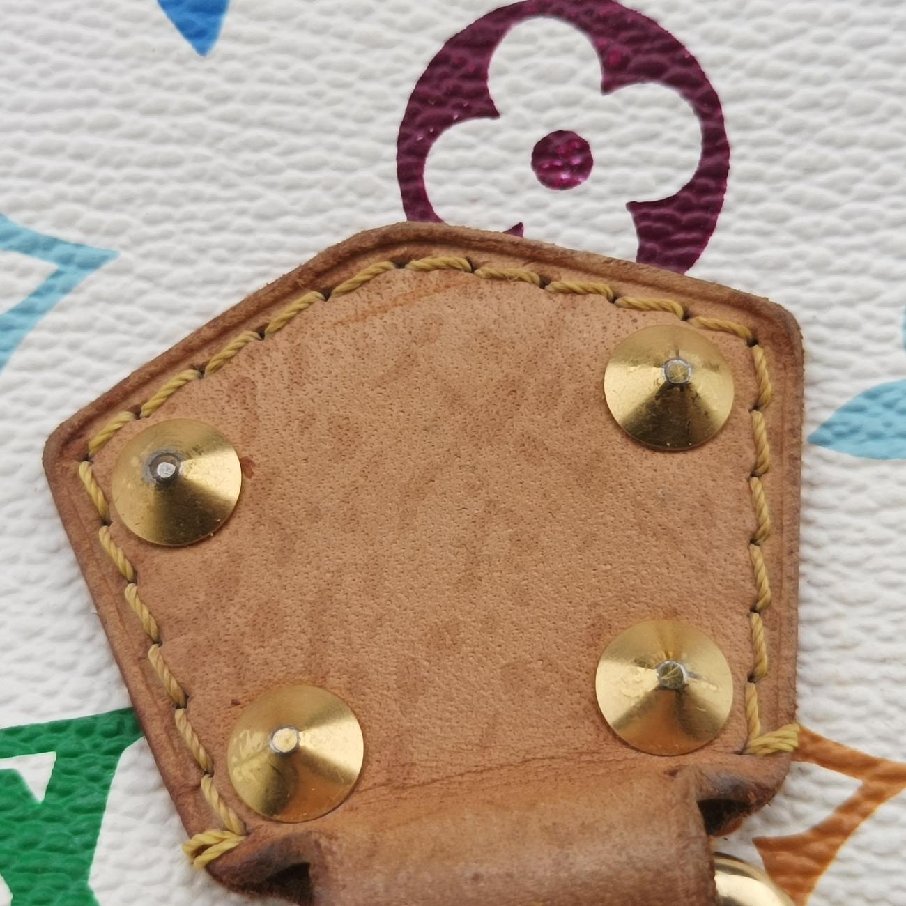 DEAUVILLEwhiteMonogram MulticolorM92663Lot number unknownトゥルーヴィルブロンモノグラム マルチカラーM92663製番不明