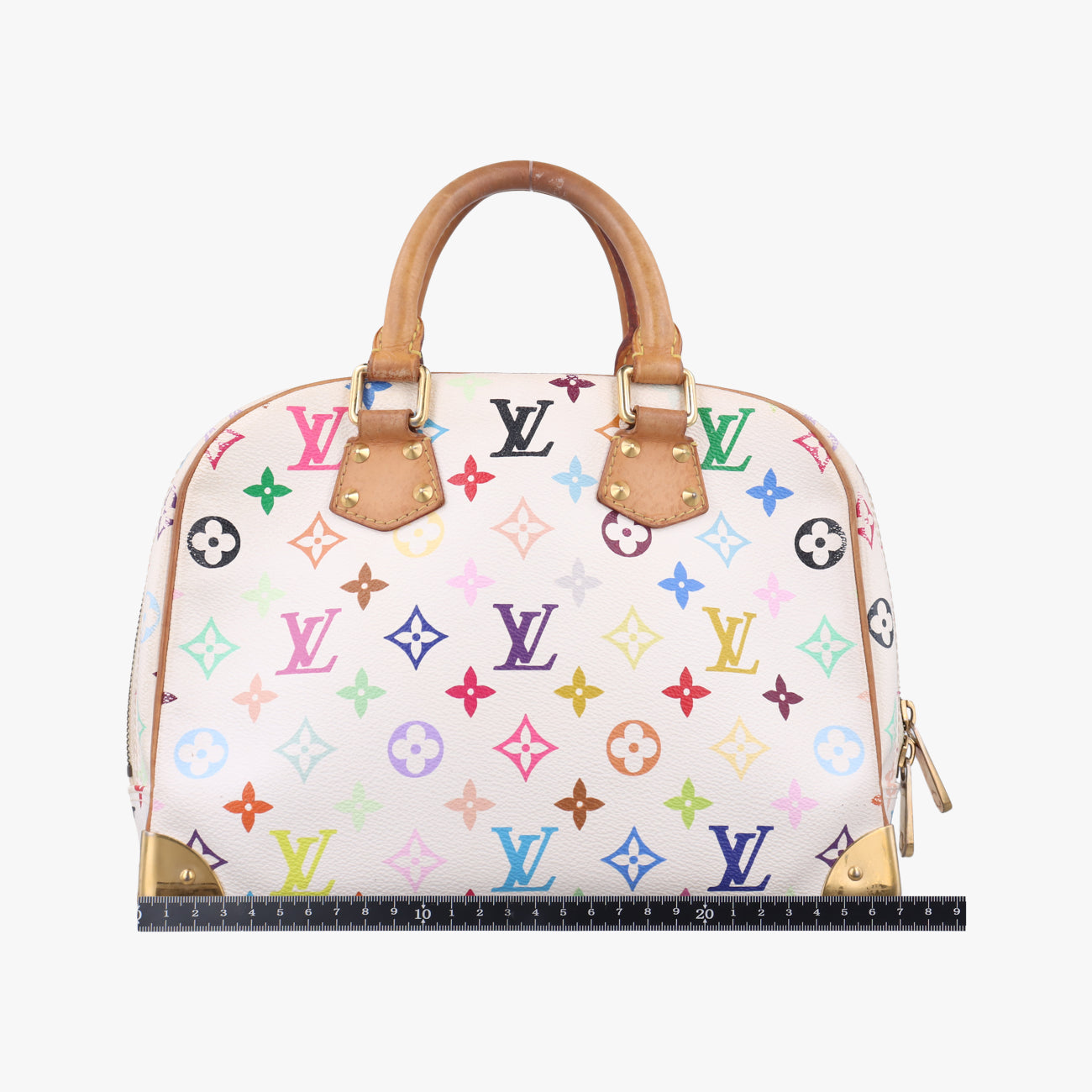 DEAUVILLEwhiteMonogram MulticolorM92663Lot number unknownトゥルーヴィルブロンモノグラム マルチカラーM92663製番不明