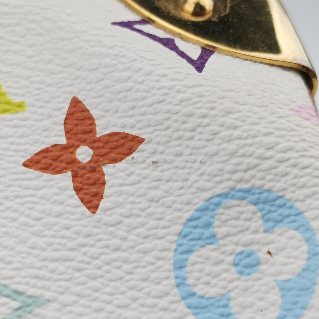 DEAUVILLEwhiteMonogram MulticolorM92663Lot number unknownトゥルーヴィルブロンモノグラム マルチカラーM92663製番不明