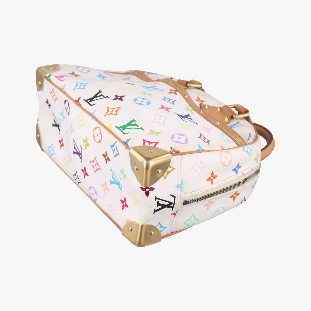 DEAUVILLEwhiteMonogram MulticolorM92663Lot number unknownトゥルーヴィルブロンモノグラム マルチカラーM92663製番不明