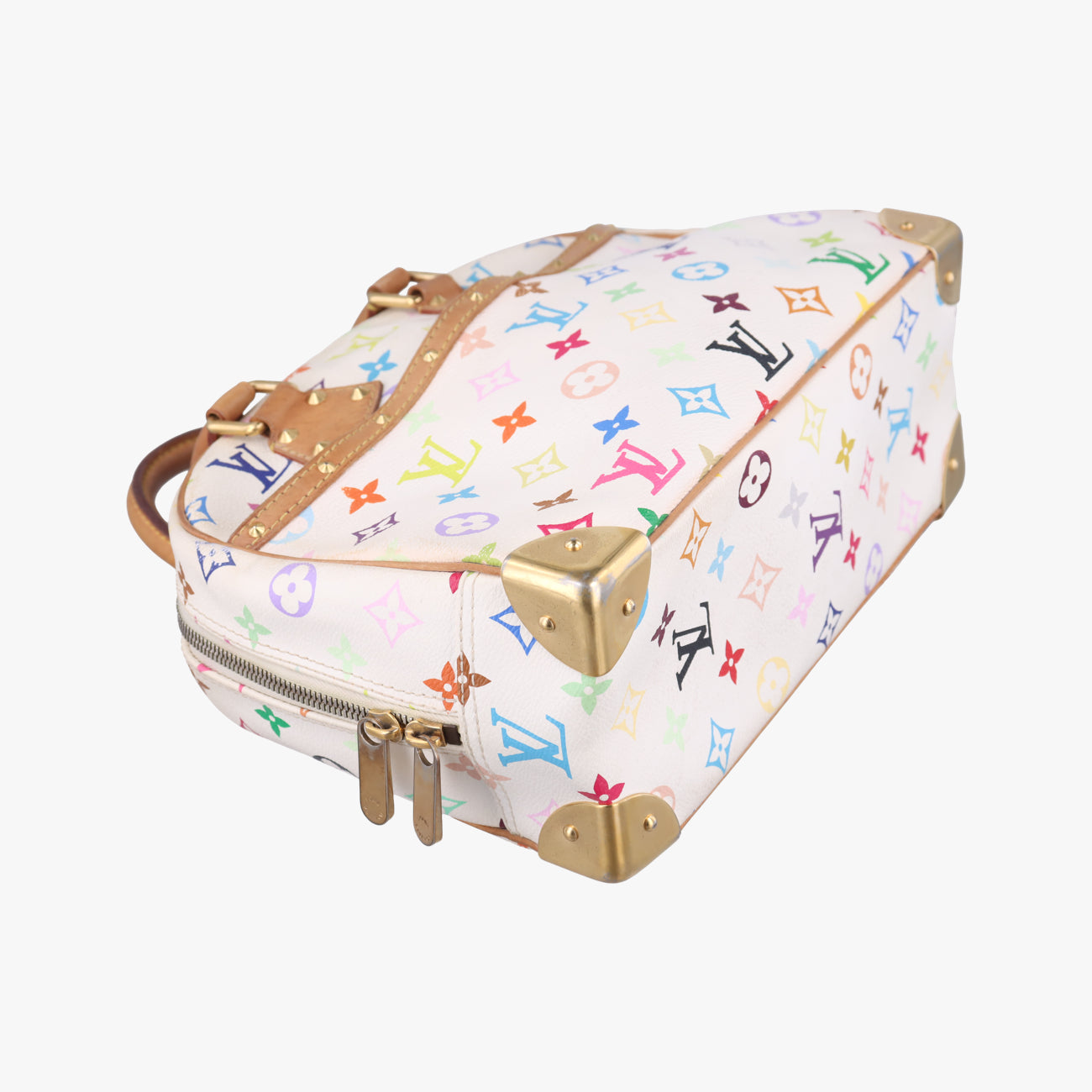 DEAUVILLEwhiteMonogram MulticolorM92663Lot number unknownトゥルーヴィルブロンモノグラム マルチカラーM92663製番不明