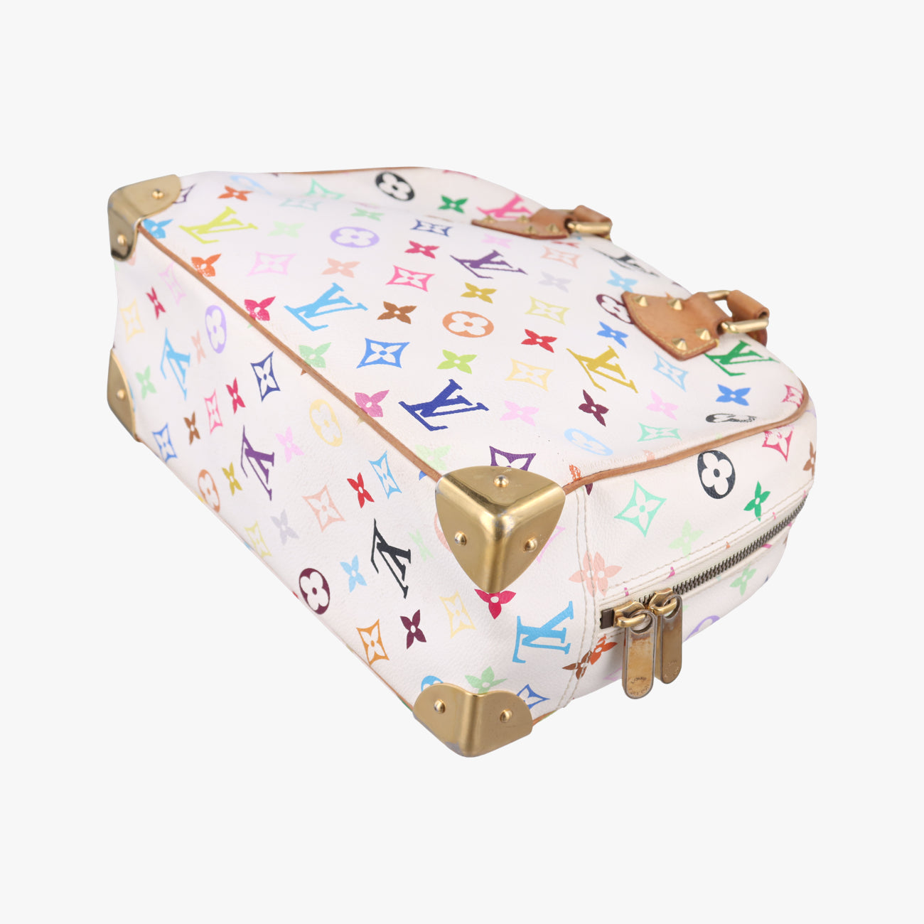 DEAUVILLEwhiteMonogram MulticolorM92663Lot number unknownトゥルーヴィルブロンモノグラム マルチカラーM92663製番不明