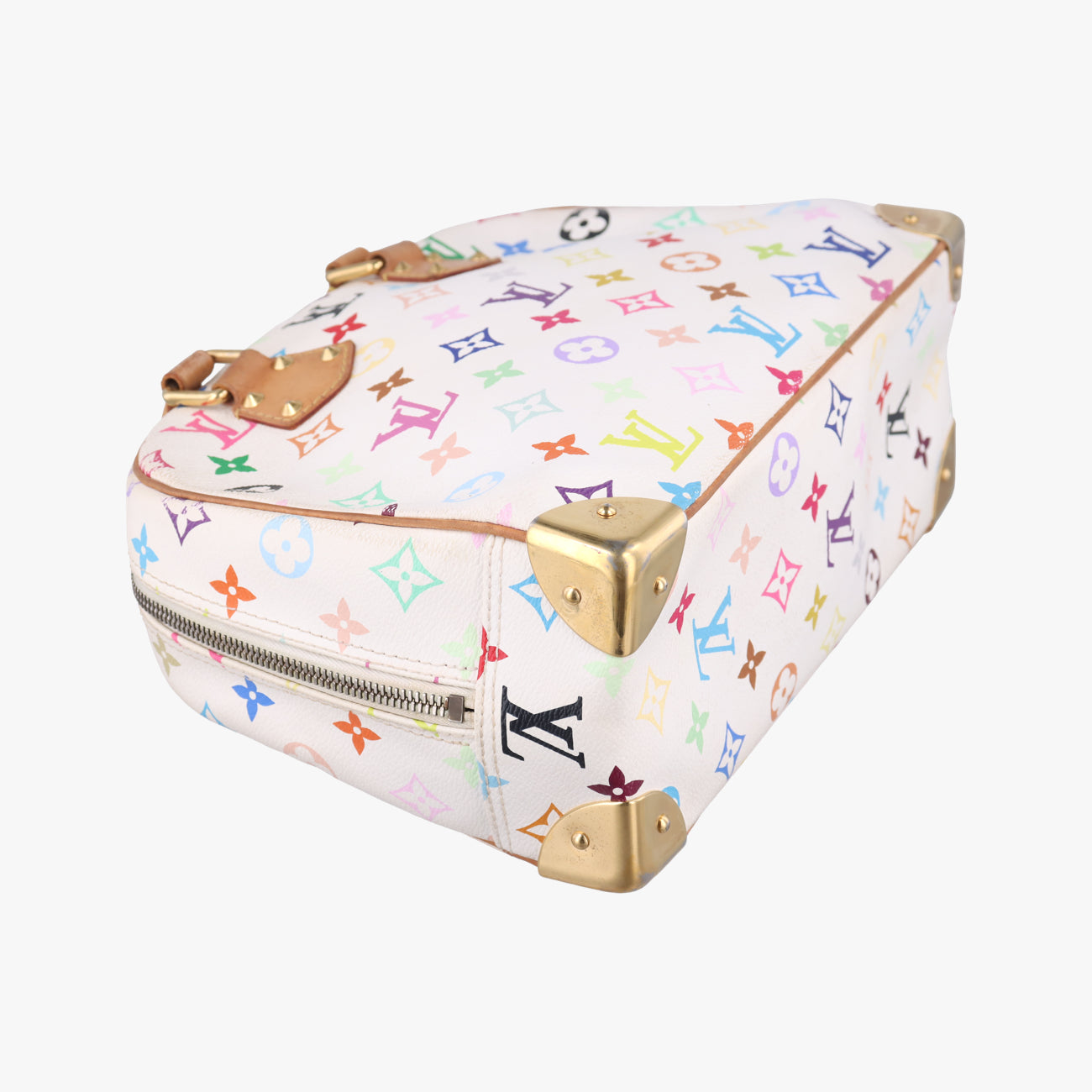 DEAUVILLEwhiteMonogram MulticolorM92663Lot number unknownトゥルーヴィルブロンモノグラム マルチカラーM92663製番不明