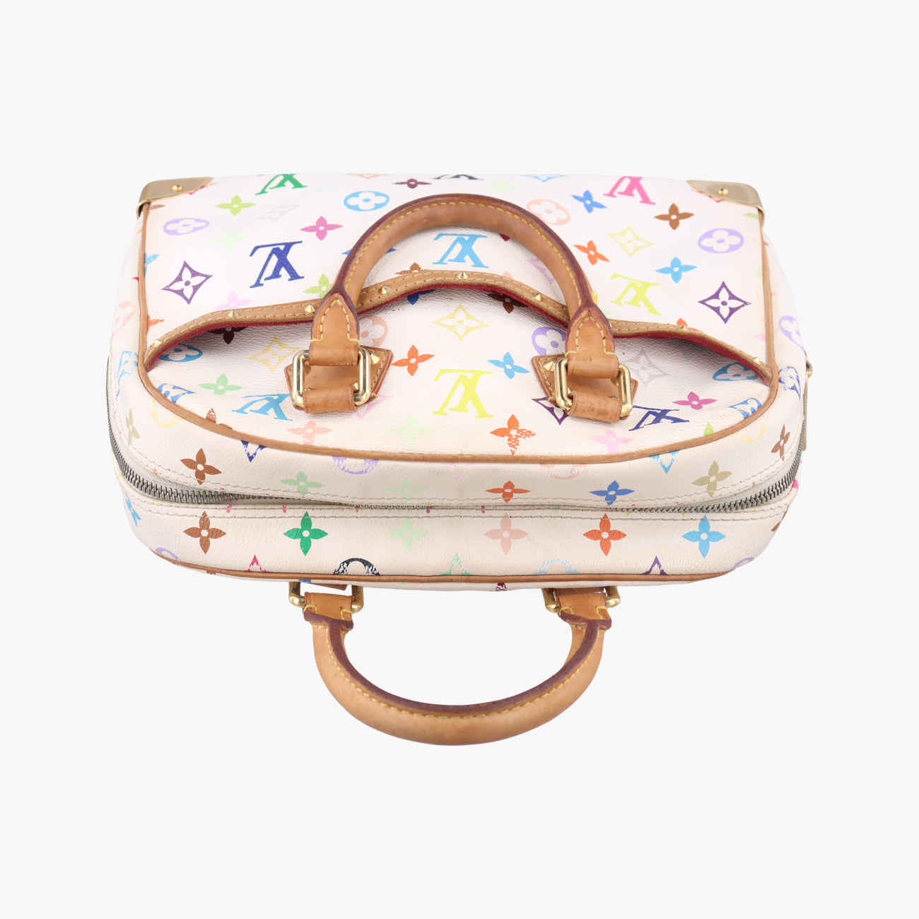 DEAUVILLEwhiteMonogram MulticolorM92663Lot number unknownトゥルーヴィルブロンモノグラム マルチカラーM92663製番不明