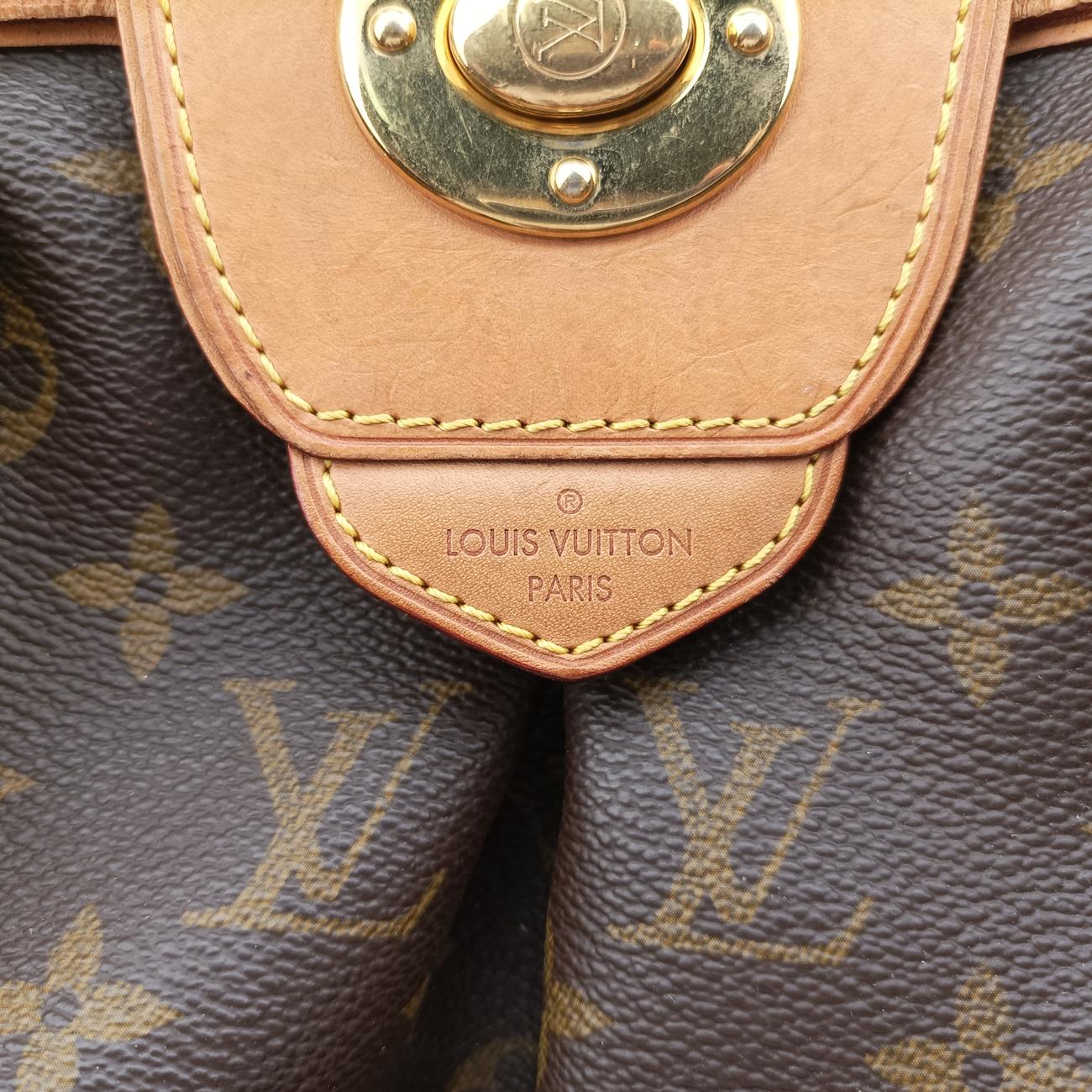 VINTAGE BOETIE MMBrownMonogram CanvasM45714Lot number unknownボエシMMモノグラム/ブラウン系モノグラムキャンバスM45714製番不明