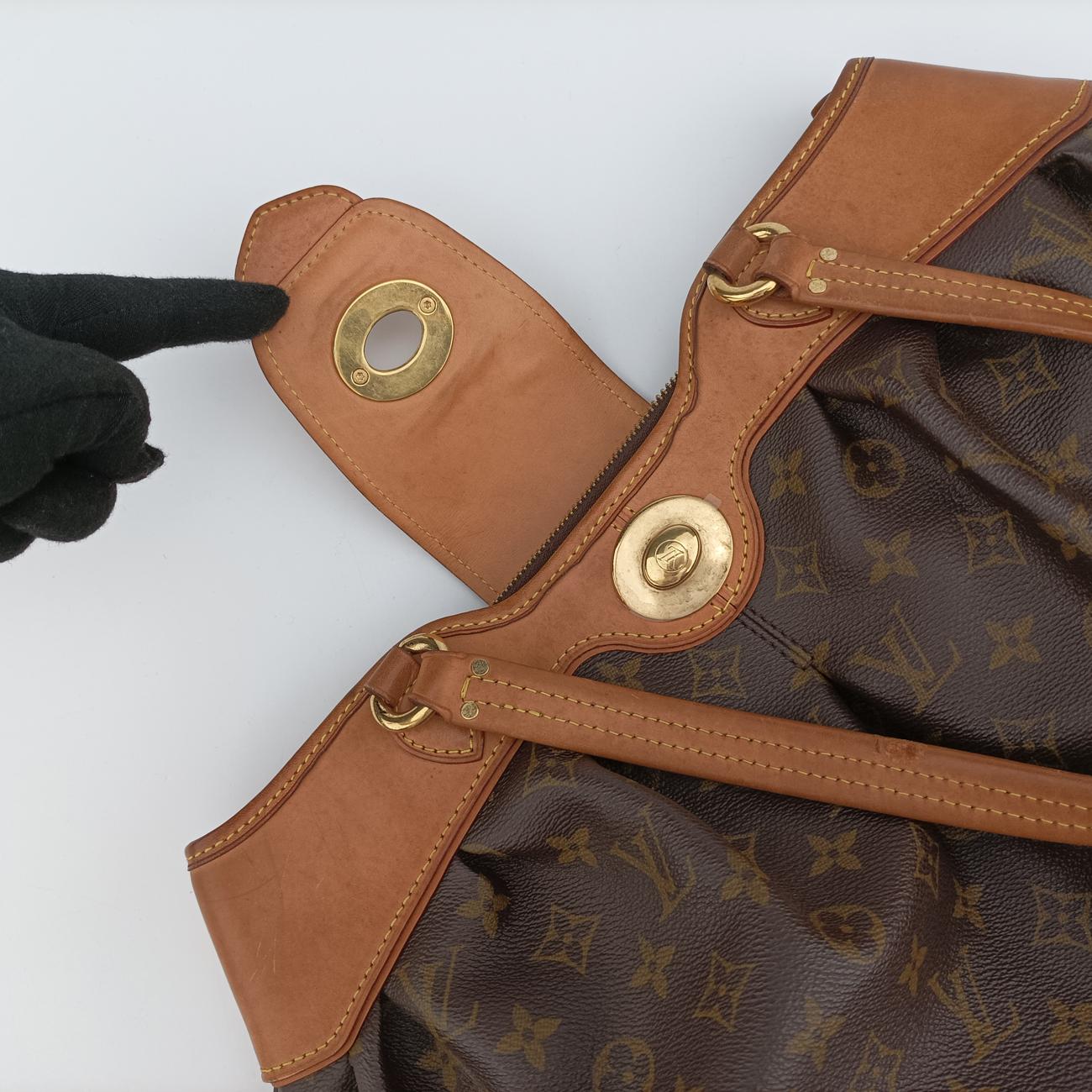 VINTAGE BOETIE MMBrownMonogram CanvasM45714Lot number unknownボエシMMモノグラム/ブラウン系モノグラムキャンバスM45714製番不明