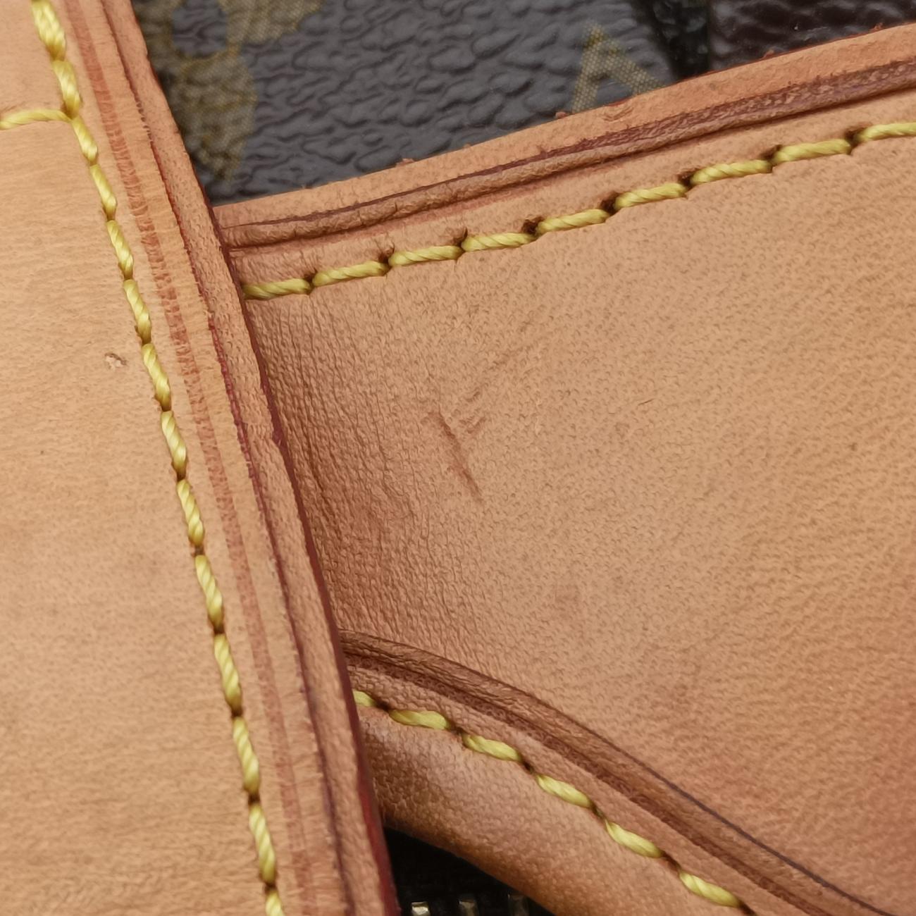 VINTAGE BOETIE MMBrownMonogram CanvasM45714Lot number unknownボエシMMモノグラム/ブラウン系モノグラムキャンバスM45714製番不明