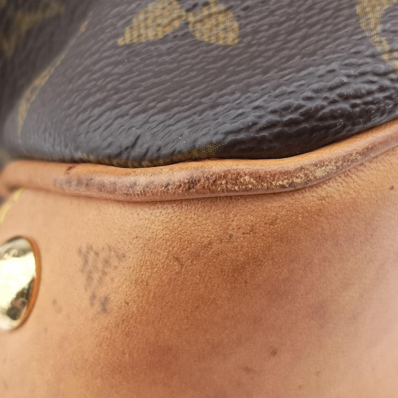 VINTAGE BOETIE MMBrownMonogram CanvasM45714Lot number unknownボエシMMモノグラム/ブラウン系モノグラムキャンバスM45714製番不明