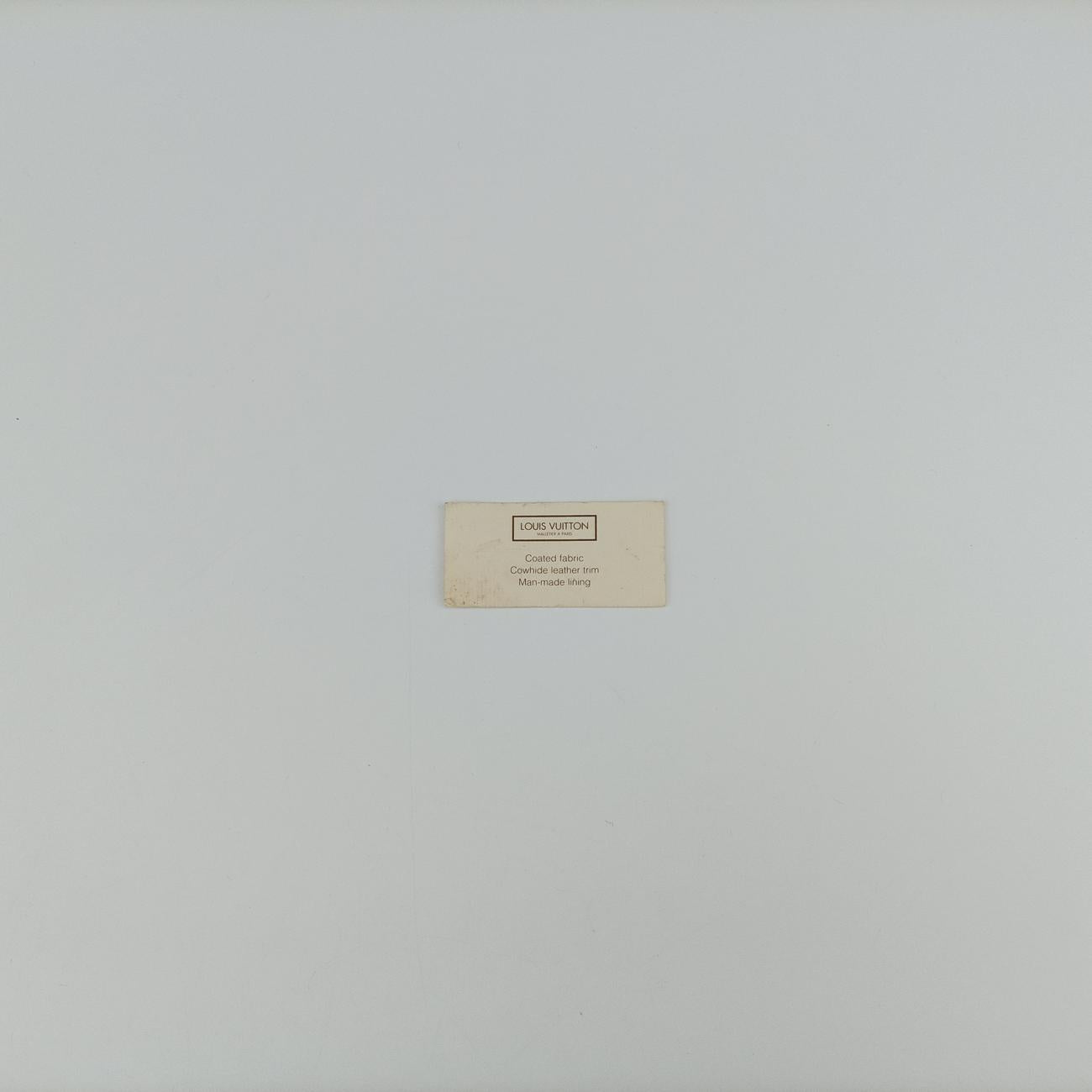 VINTAGE BOETIE MMBrownMonogram CanvasM45714Lot number unknownボエシMMモノグラム/ブラウン系モノグラムキャンバスM45714製番不明
