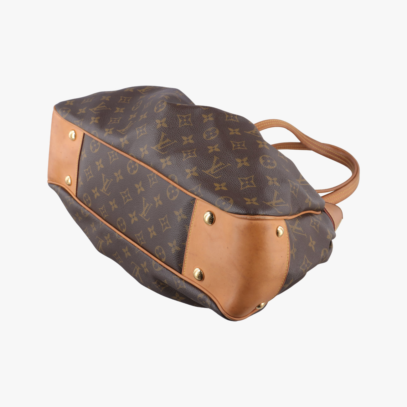 VINTAGE BOETIE MMBrownMonogram CanvasM45714Lot number unknownボエシMMモノグラム/ブラウン系モノグラムキャンバスM45714製番不明