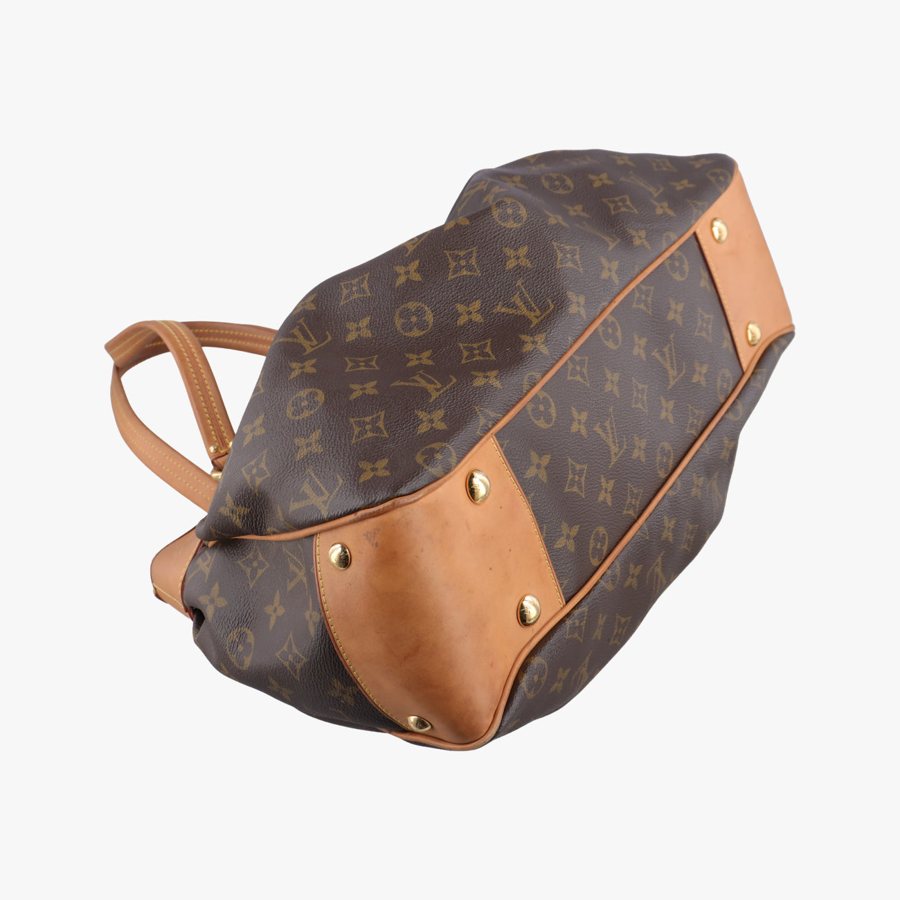 VINTAGE BOETIE MMBrownMonogram CanvasM45714Lot number unknownボエシMMモノグラム/ブラウン系モノグラムキャンバスM45714製番不明