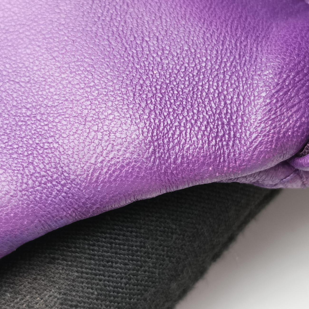 New RockPurplelambskin09-BO-0132ニューロックパープルラムスキン09-BO-0132