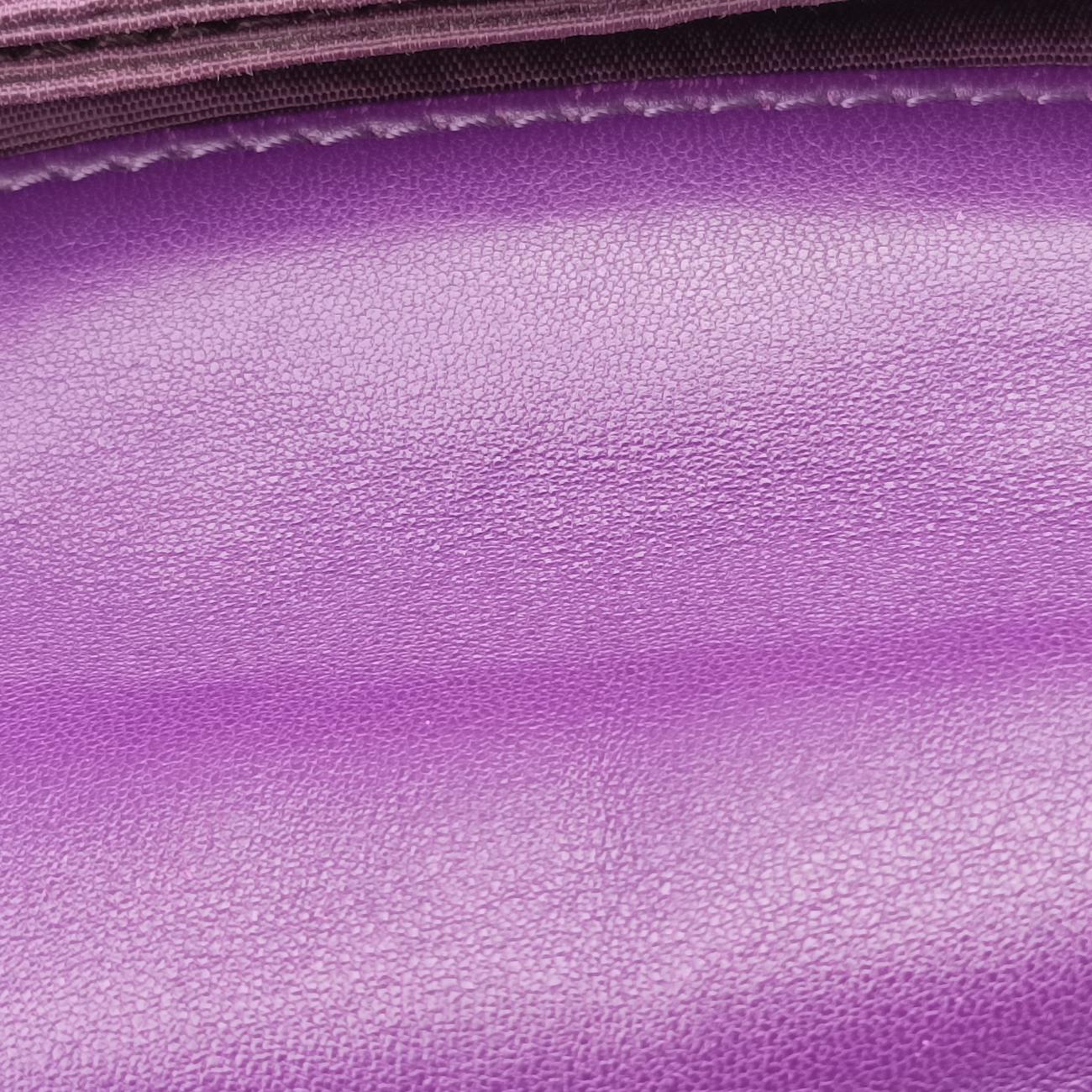 New RockPurplelambskin09-BO-0132ニューロックパープルラムスキン09-BO-0132
