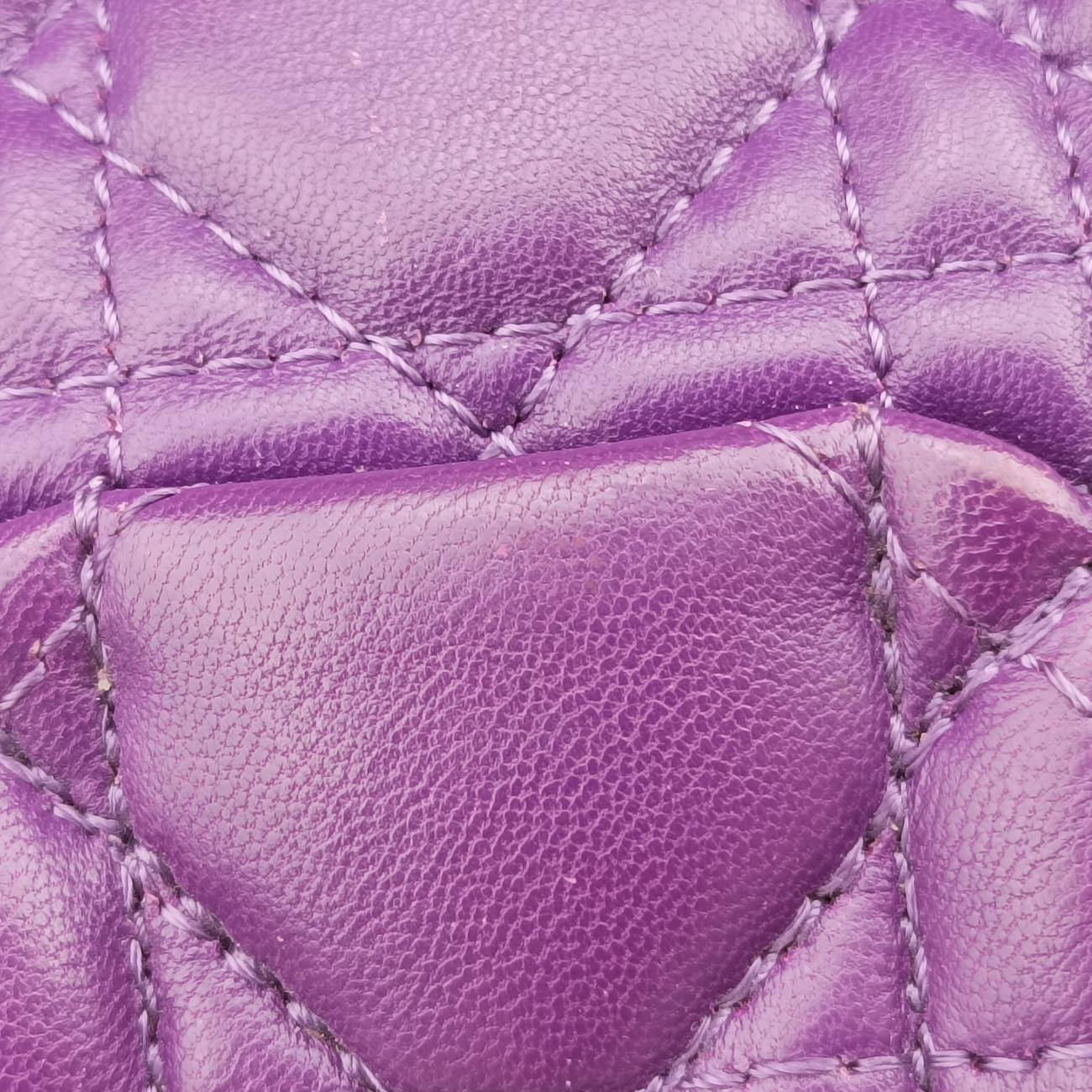 New RockPurplelambskin09-BO-0132ニューロックパープルラムスキン09-BO-0132