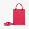 Petite Sac PlatROSE PONDICHERYEpiM80168CA4290プティット サックプラローズ ポンディシェリエピM80168CA4290