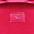 Petite Sac PlatROSE PONDICHERYEpiM80168CA4290プティット サックプラローズ ポンディシェリエピM80168CA4290