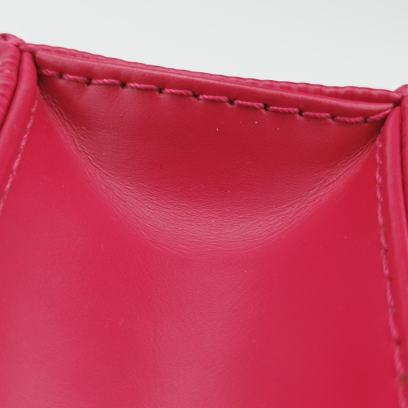 Petite Sac PlatROSE PONDICHERYEpiM80168CA4290プティット サックプラローズ ポンディシェリエピM80168CA4290