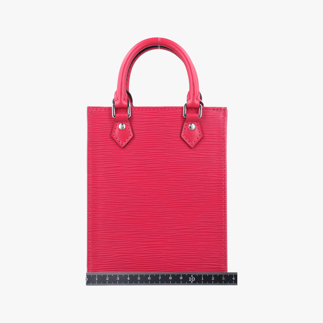 Petite Sac PlatROSE PONDICHERYEpiM80168CA4290プティット サックプラローズ ポンディシェリエピM80168CA4290