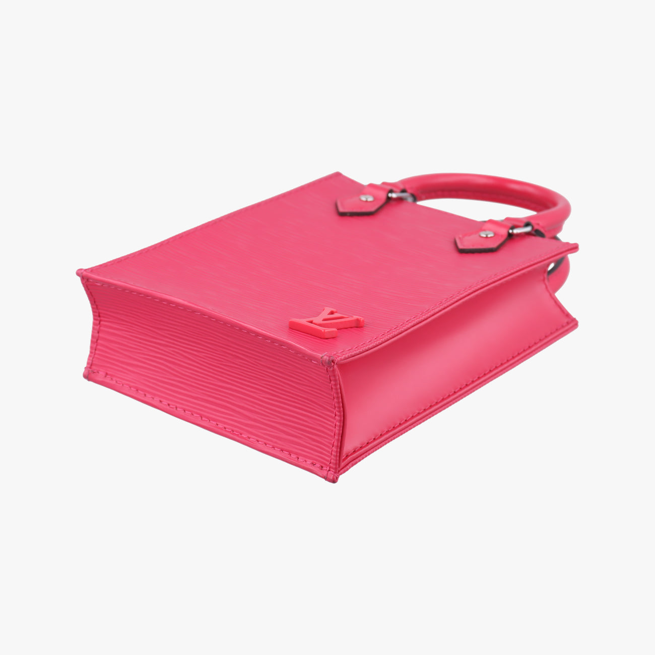 Petite Sac PlatROSE PONDICHERYEpiM80168CA4290プティット サックプラローズ ポンディシェリエピM80168CA4290